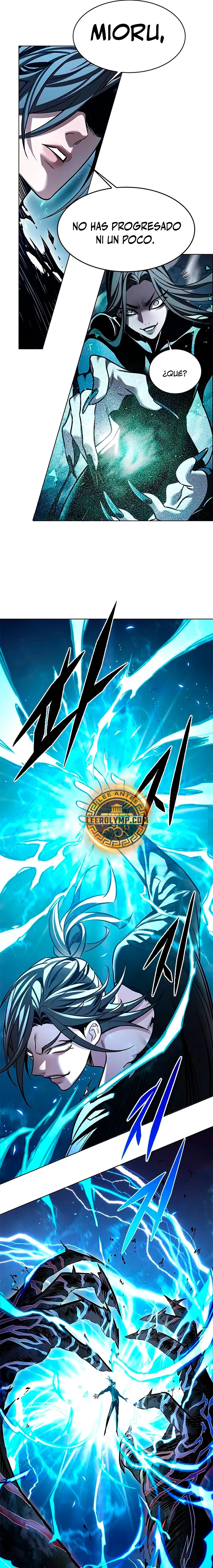 Read Lightning Degree ES Manga Online