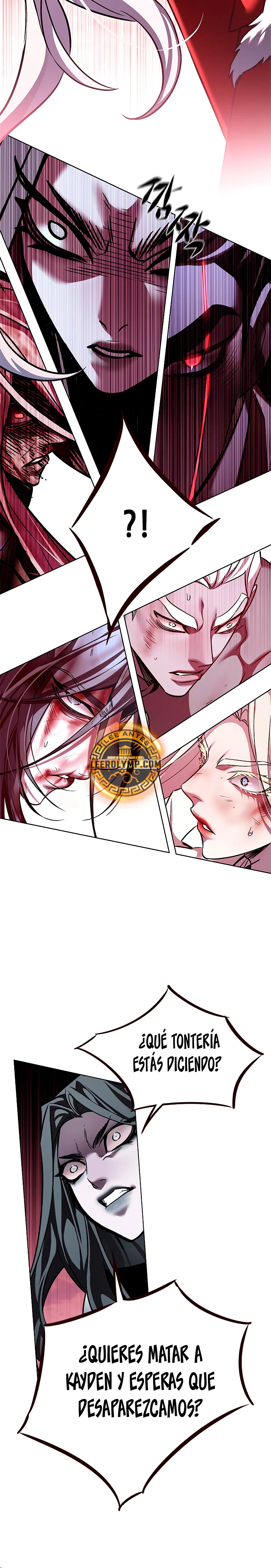 Read Lightning Degree ES Manga Online