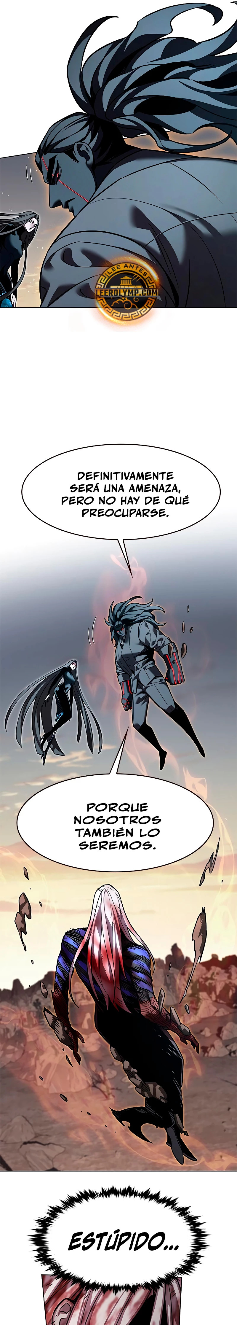 Read Lightning Degree ES Manga Online
