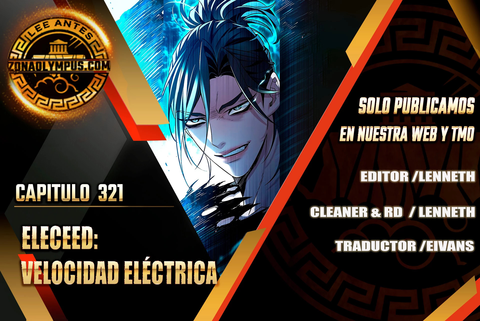 Read Lightning Degree ES Manga Online