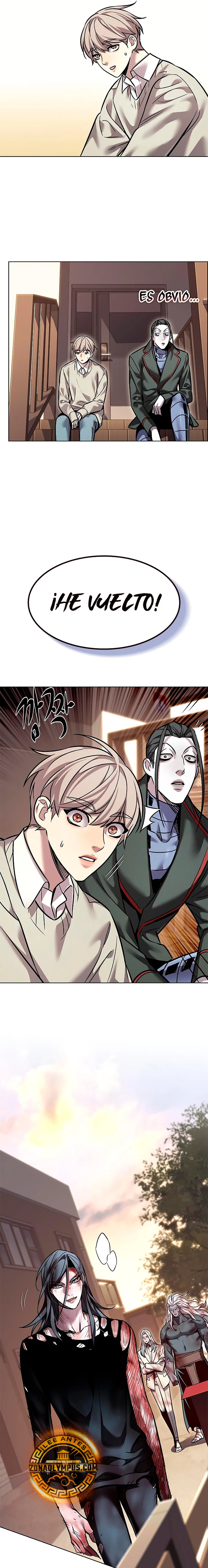 Read Lightning Degree ES Manga Online