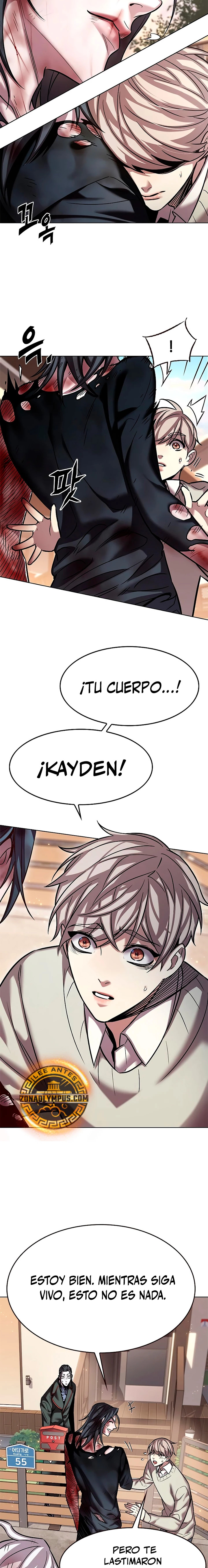 Read Lightning Degree ES Manga Online
