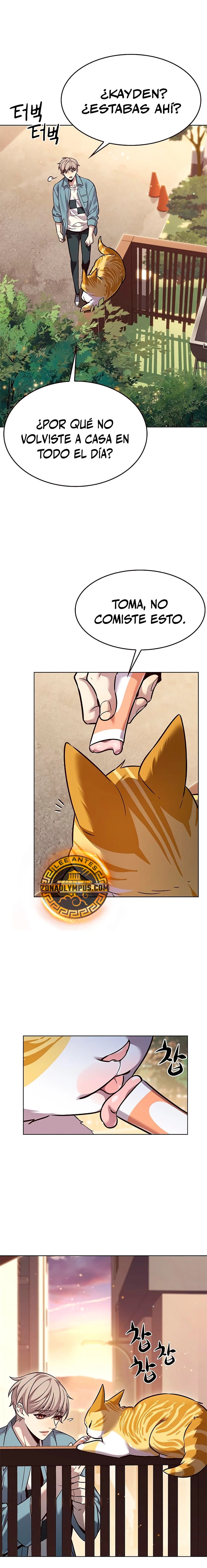Read Lightning Degree ES Manga Online
