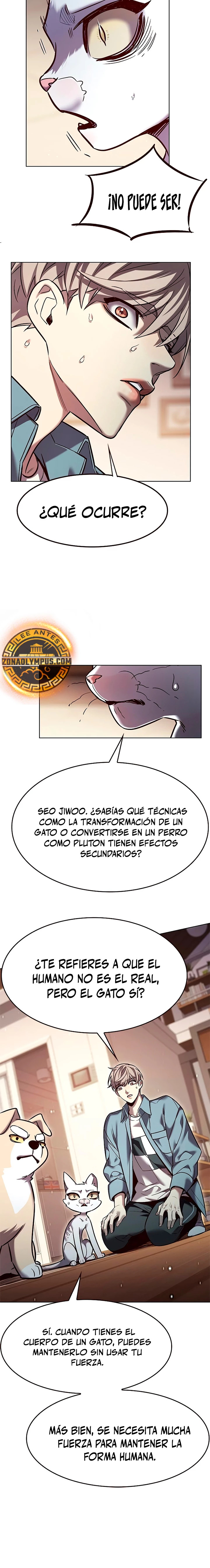 Read Lightning Degree ES Manga Online