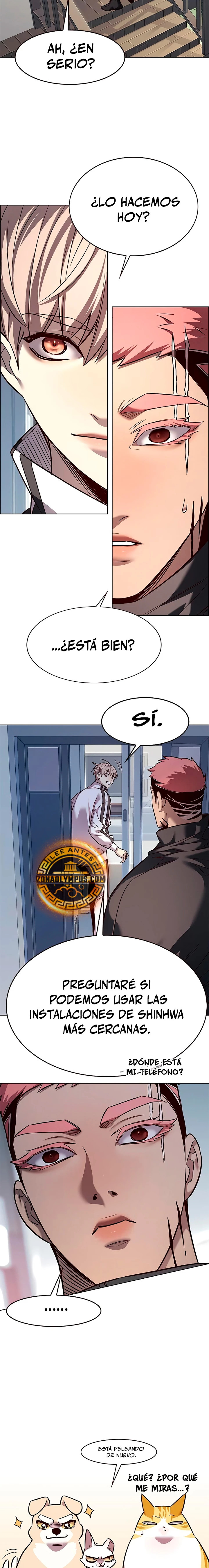 Read Lightning Degree ES Manga Online