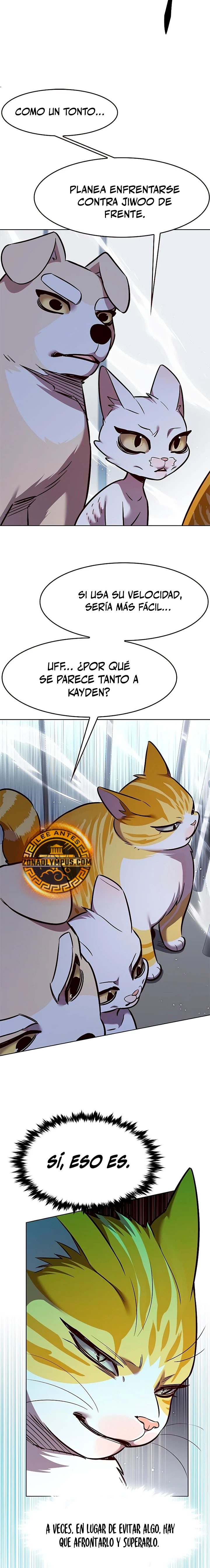 Read Lightning Degree ES Manga Online