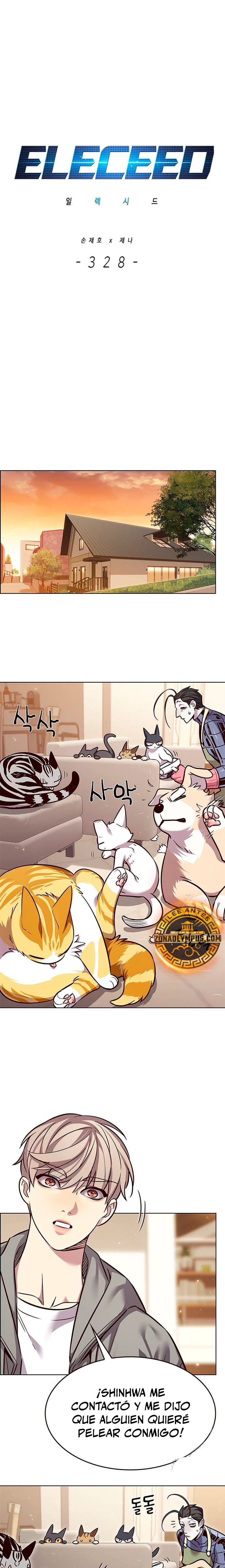 Read Lightning Degree ES Manga Online