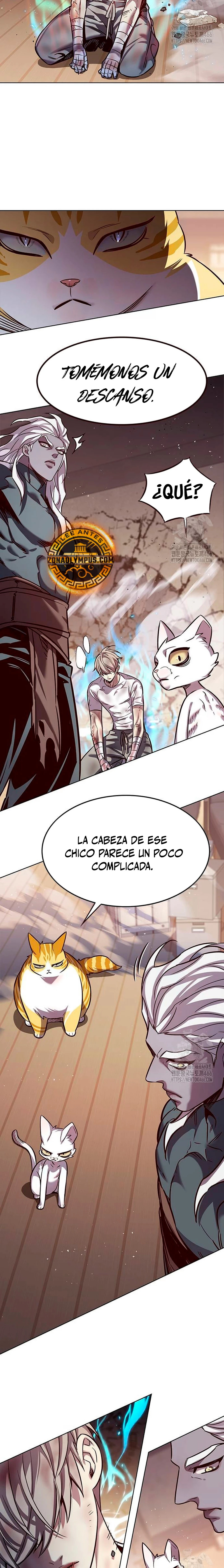 Read Lightning Degree ES Manga Online