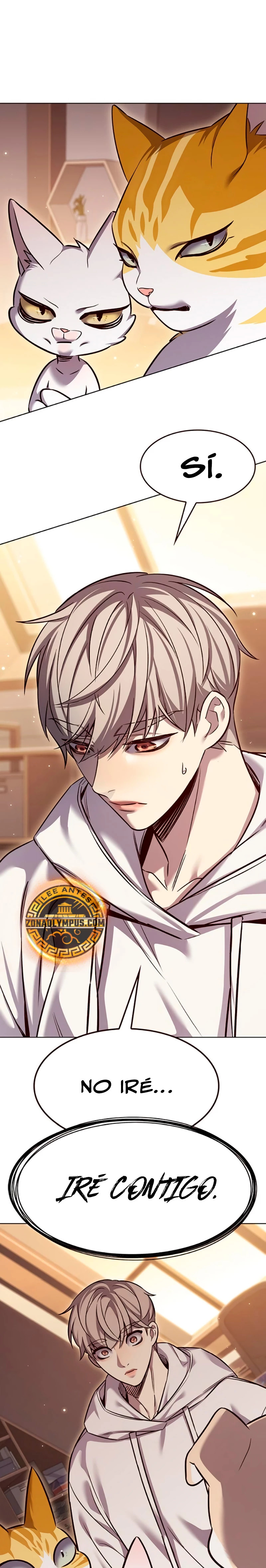 Read Lightning Degree ES Manga Online