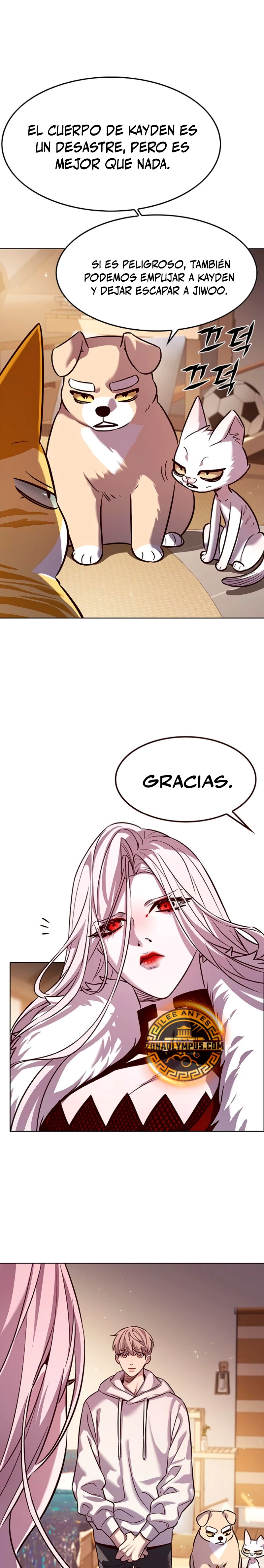 Read Lightning Degree ES Manga Online
