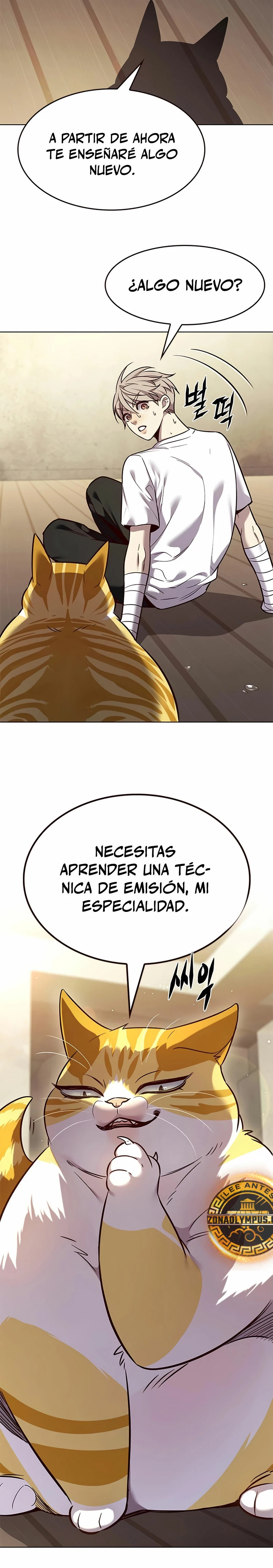 Read Lightning Degree ES Manga Online