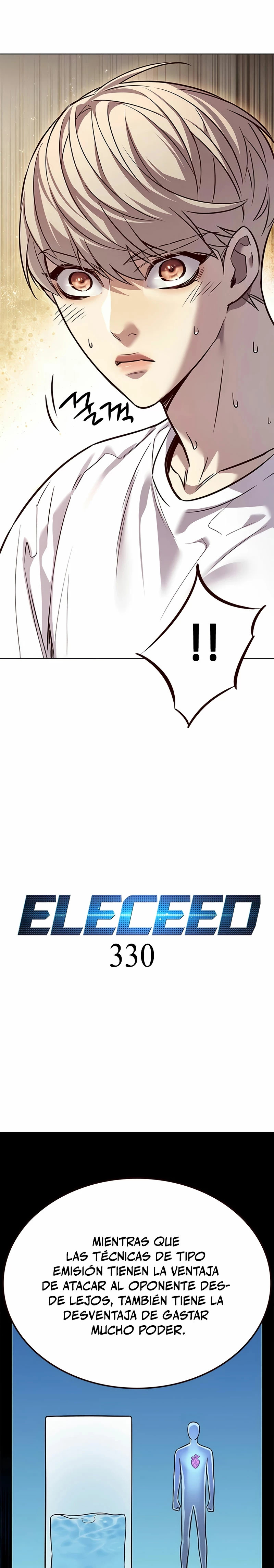 Read Lightning Degree ES Manga Online