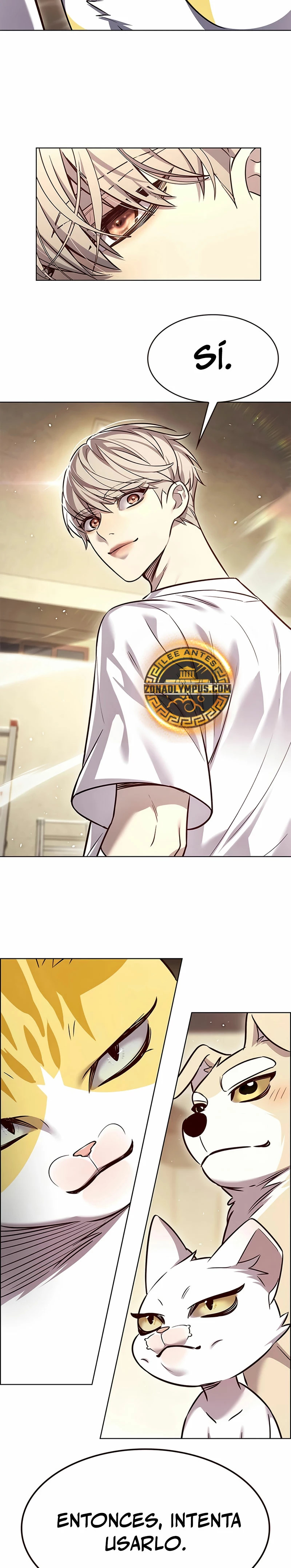Read Lightning Degree ES Manga Online