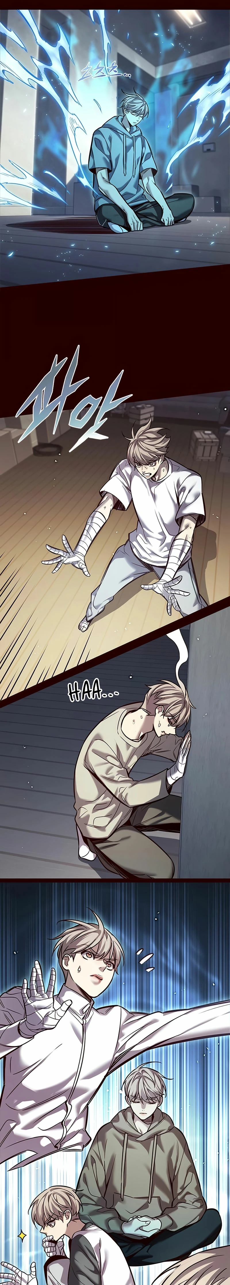 Read Lightning Degree ES Manga Online