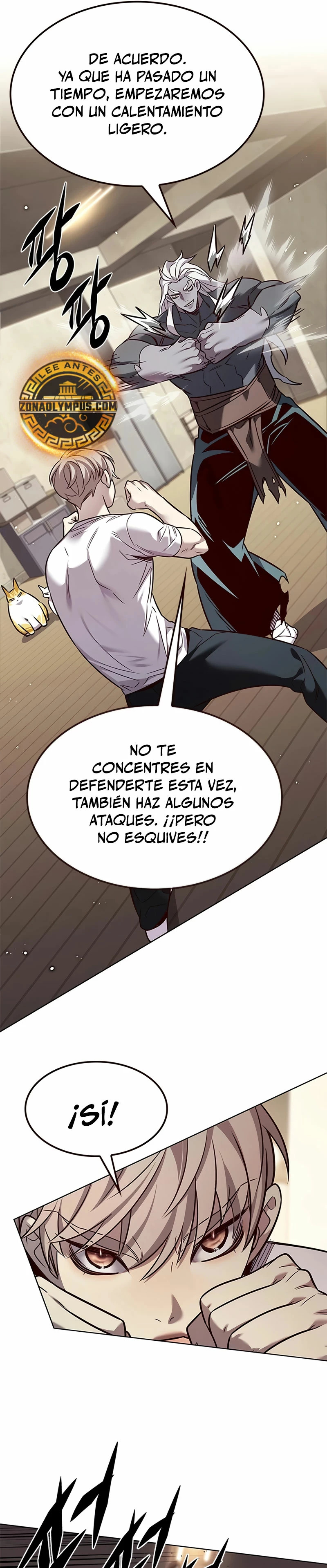 Read Lightning Degree ES Manga Online