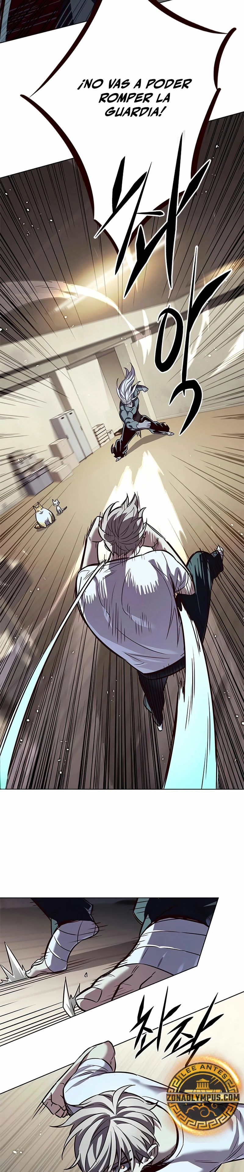 Read Lightning Degree ES Manga Online