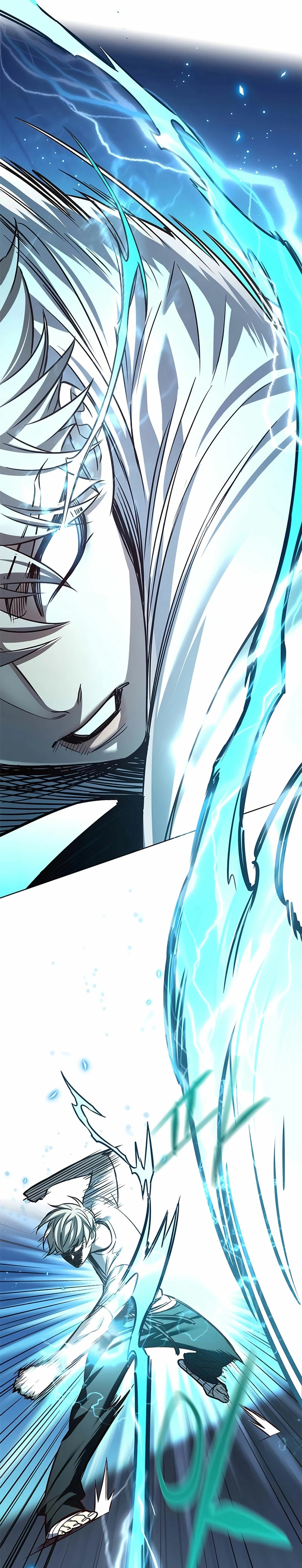 Read Lightning Degree ES Manga Online