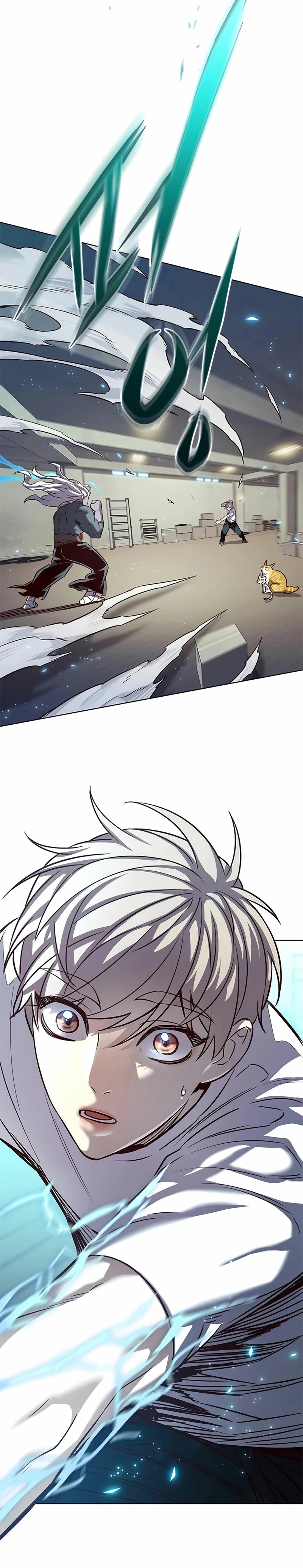 Read Lightning Degree ES Manga Online