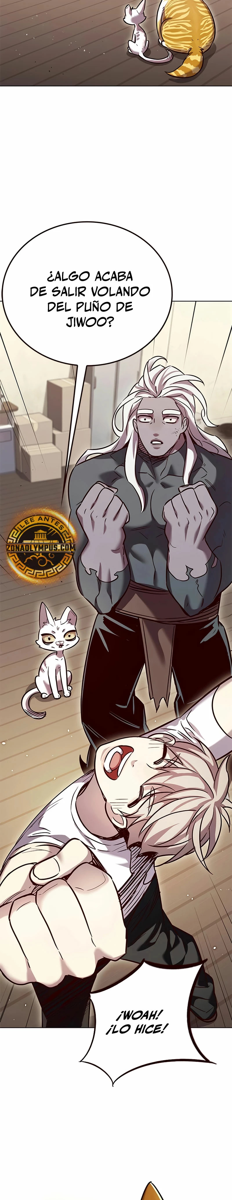 Read Lightning Degree ES Manga Online