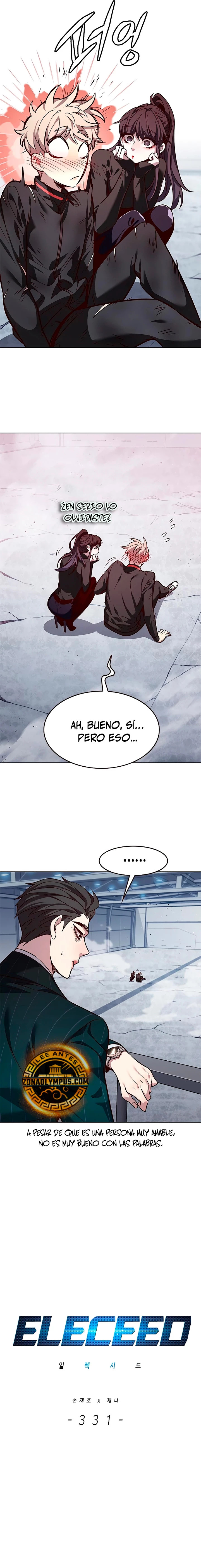 Read Lightning Degree ES Manga Online