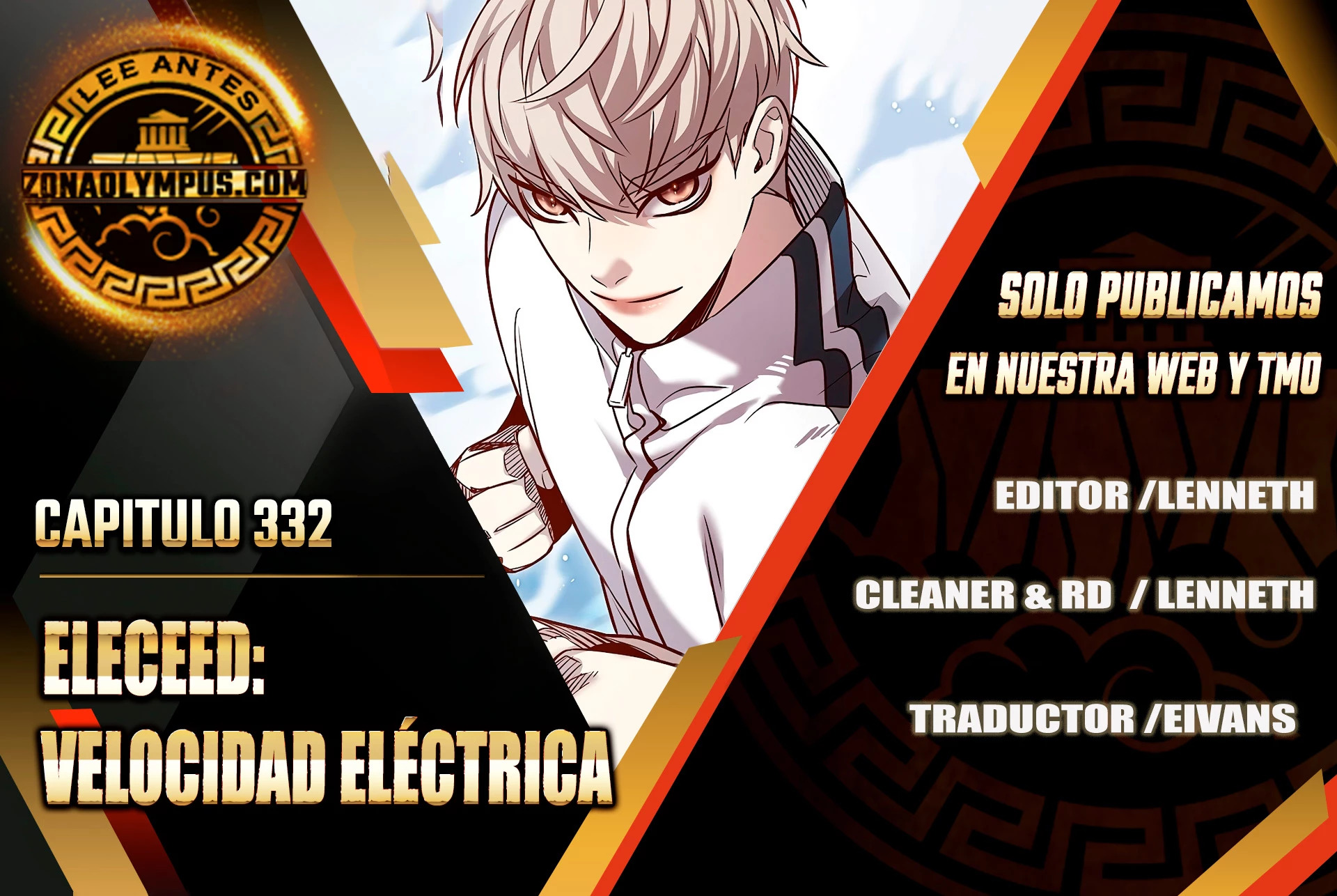 Read Lightning Degree ES Manga Online