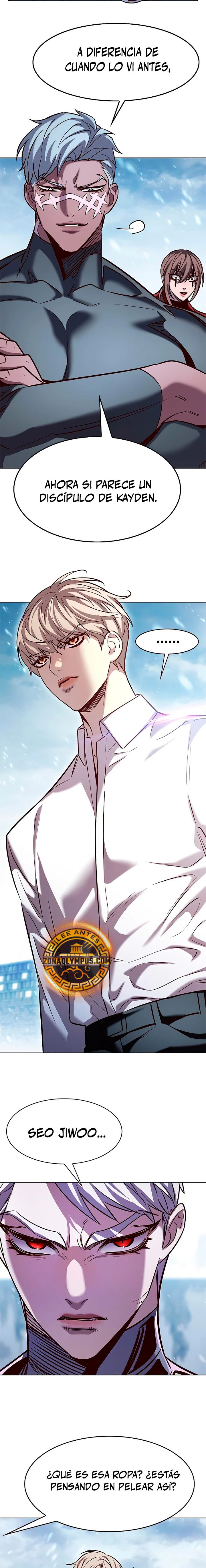 Read Lightning Degree ES Manga Online
