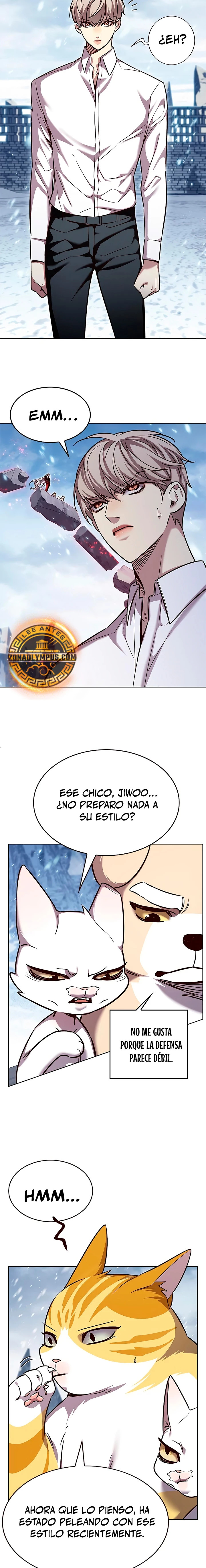 Read Lightning Degree ES Manga Online