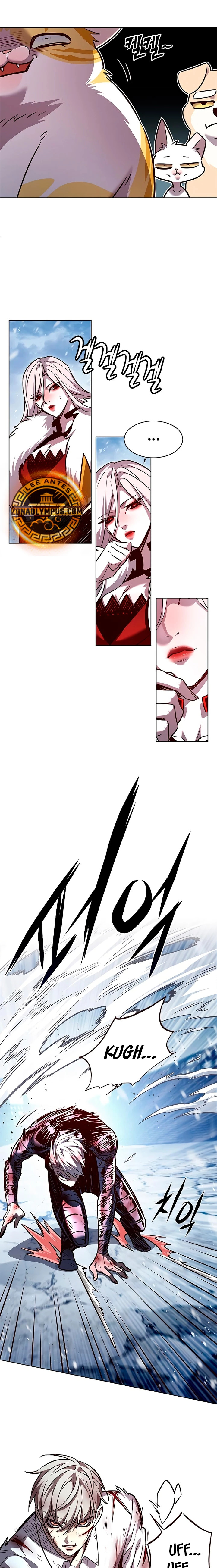 Read Lightning Degree ES Manga Online