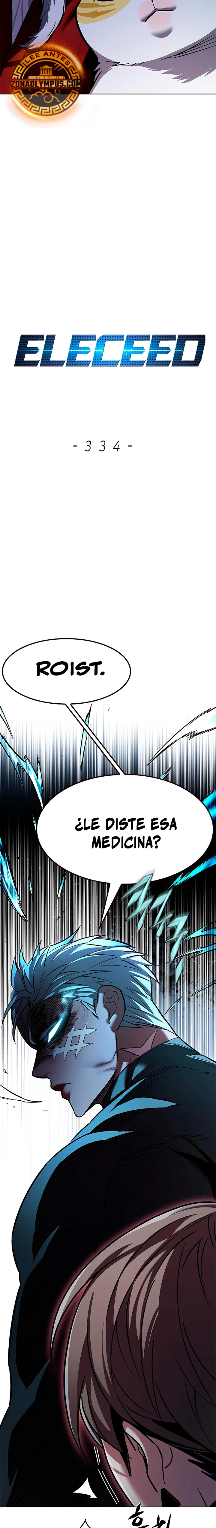 Read Lightning Degree ES Manga Online