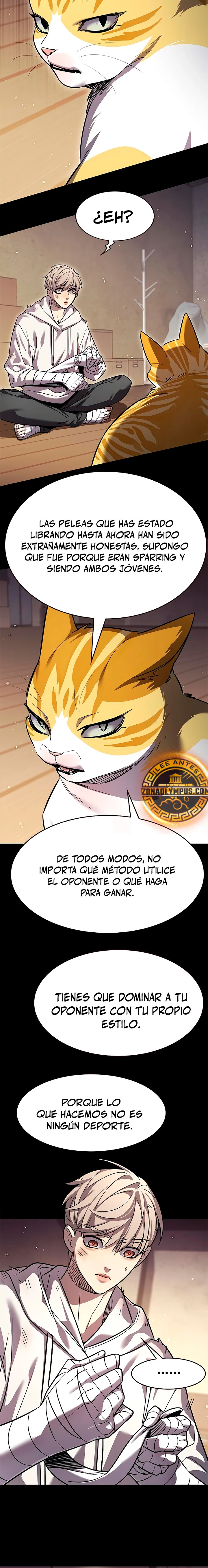 Read Lightning Degree ES Manga Online