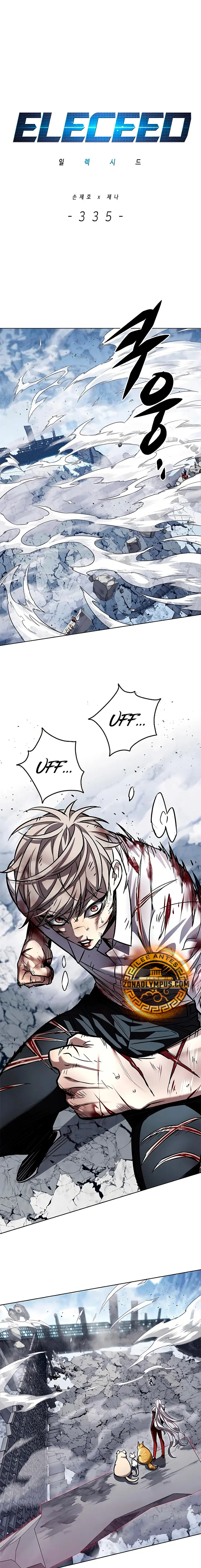 Read Lightning Degree ES Manga Online