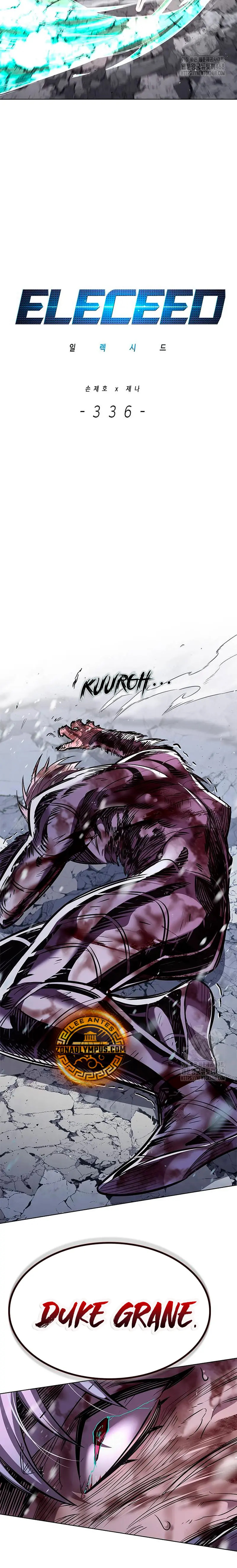 Read Lightning Degree ES Manga Online