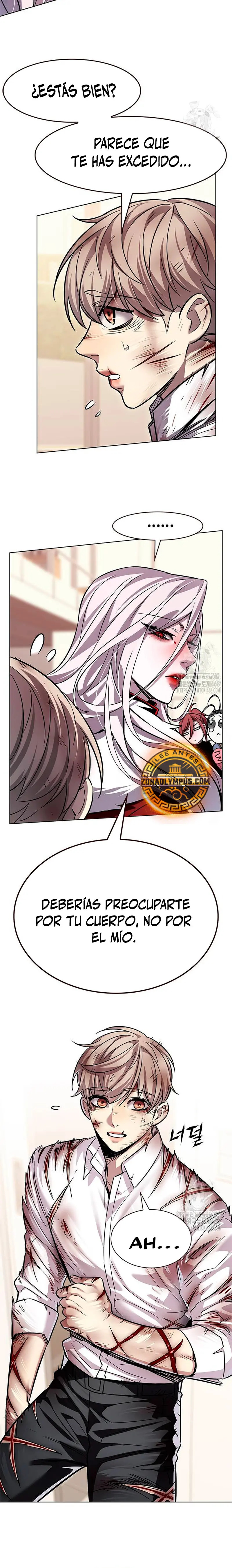 Read Lightning Degree ES Manga Online