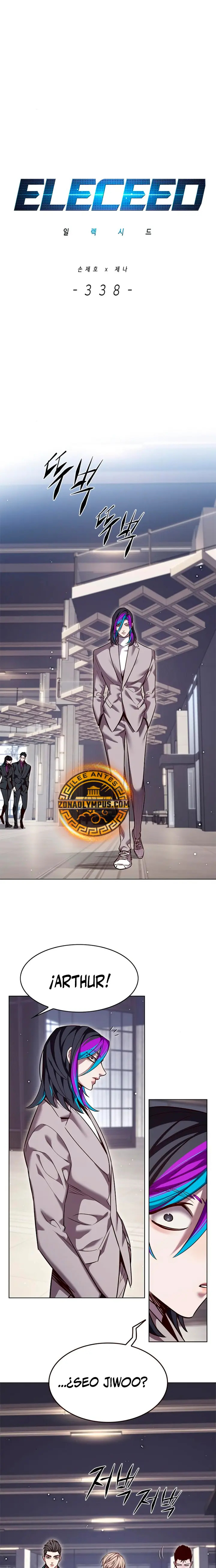 Read Lightning Degree ES Manga Online