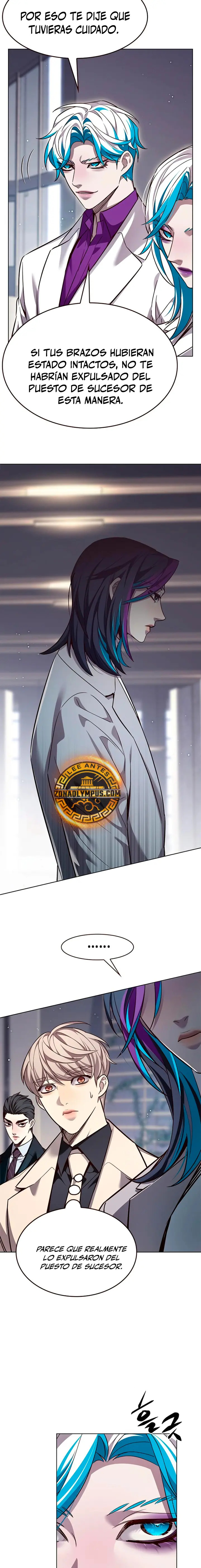 Read Lightning Degree ES Manga Online