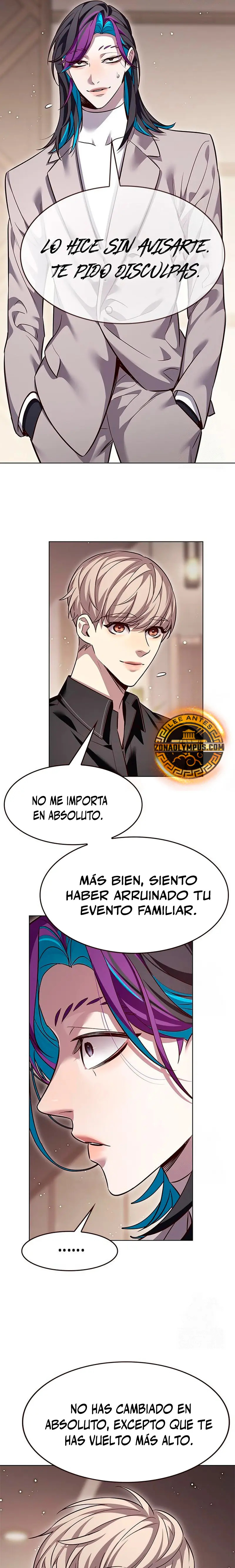 Read Lightning Degree ES Manga Online