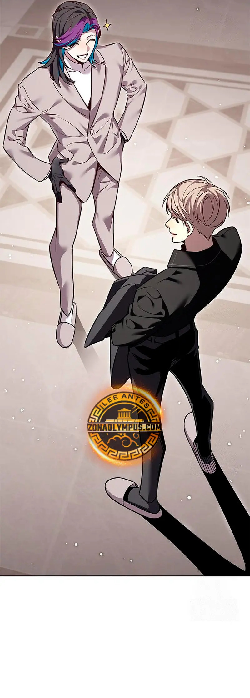 Read Lightning Degree ES Manga Online