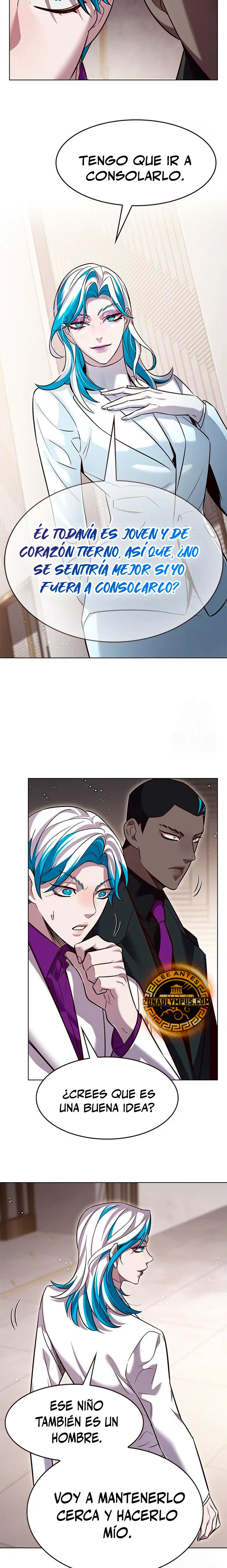Read Lightning Degree ES Manga Online