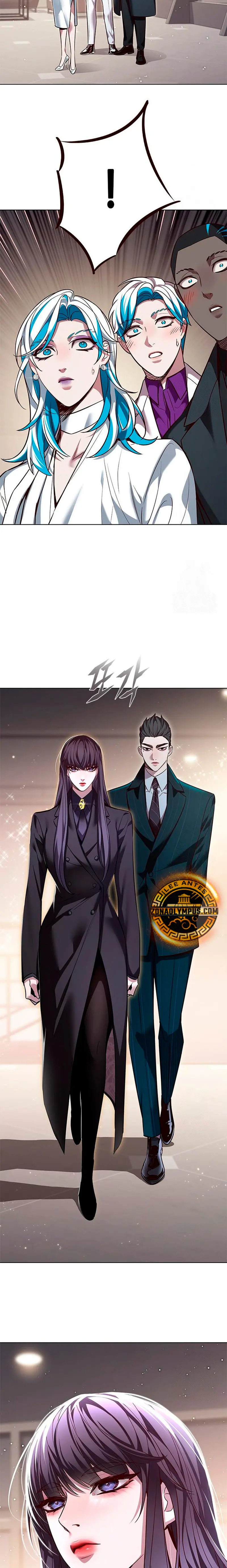 Read Lightning Degree ES Manga Online