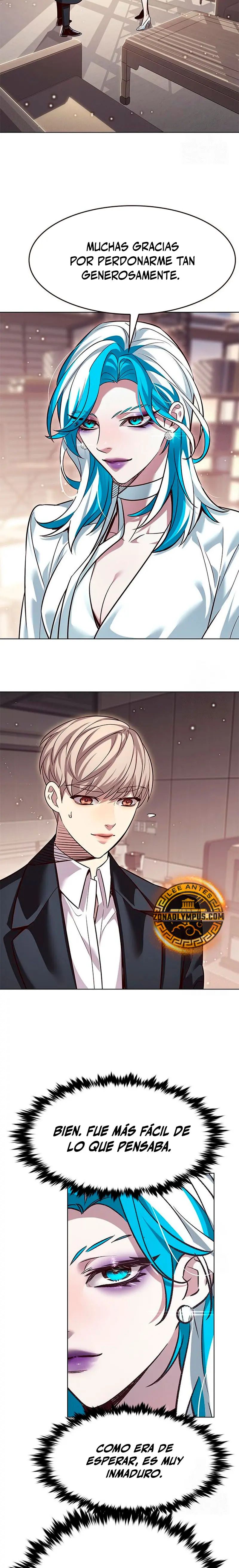 Read Lightning Degree ES Manga Online