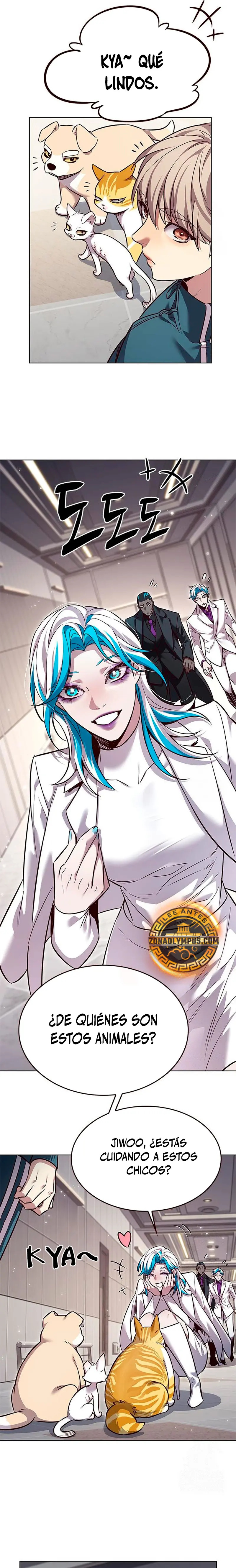 Read Lightning Degree ES Manga Online