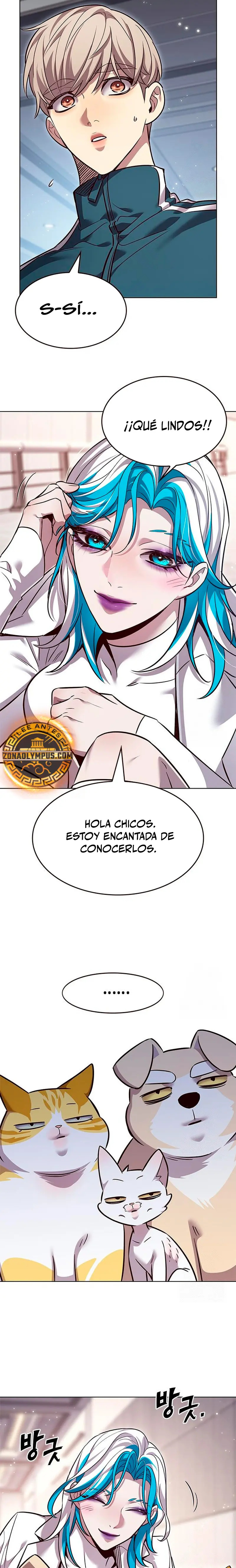Read Lightning Degree ES Manga Online