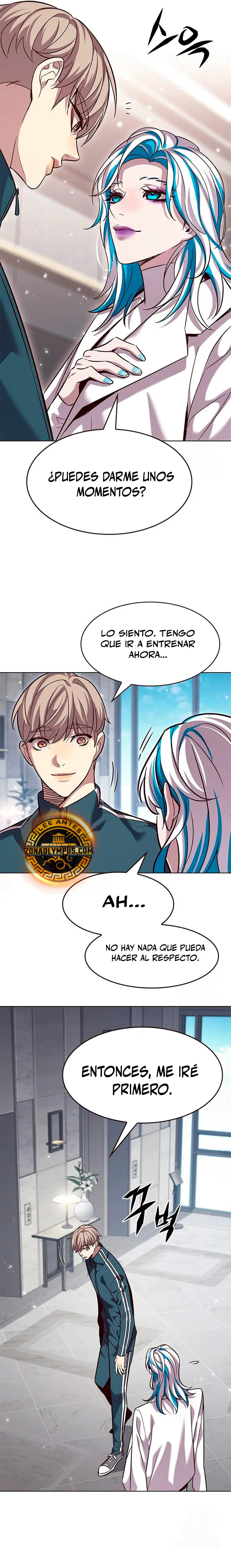 Read Lightning Degree ES Manga Online