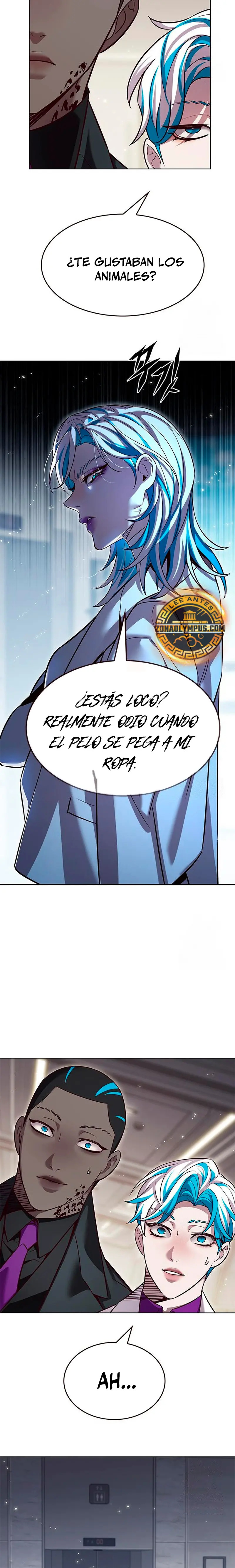 Read Lightning Degree ES Manga Online