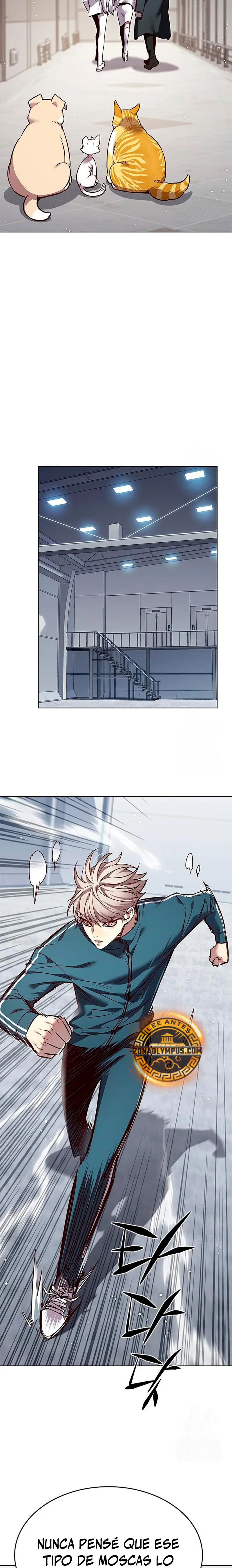 Read Lightning Degree ES Manga Online