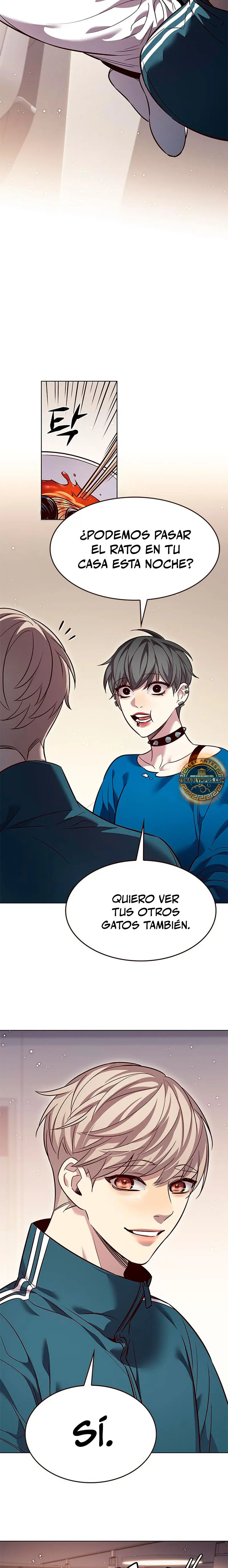 Read Lightning Degree ES Manga Online