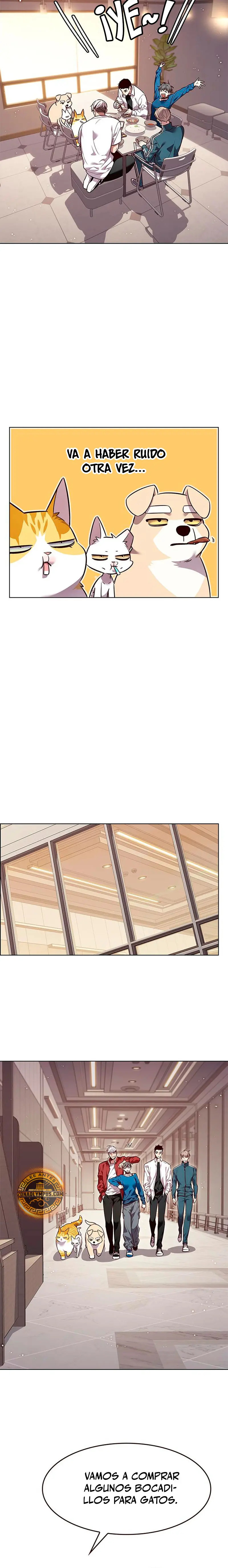 Read Lightning Degree ES Manga Online