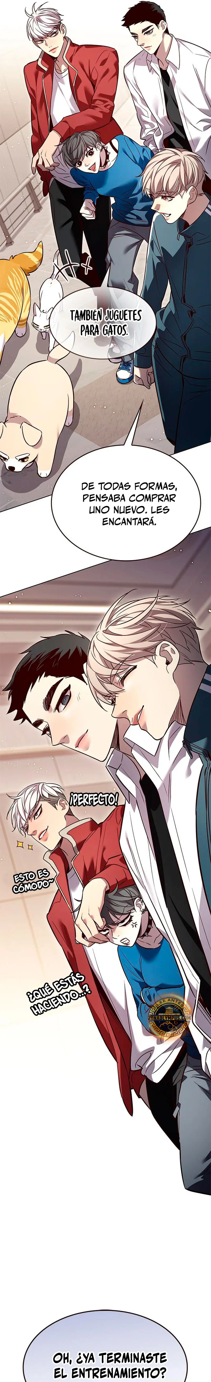 Read Lightning Degree ES Manga Online