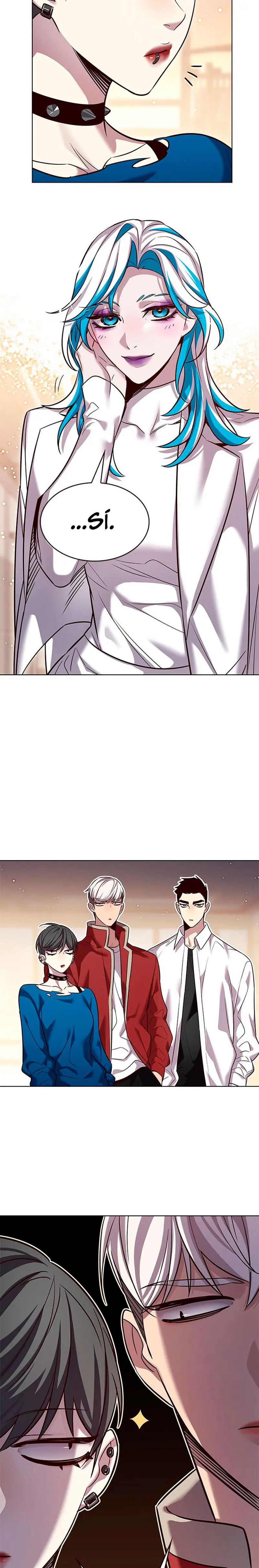 Read Lightning Degree ES Manga Online
