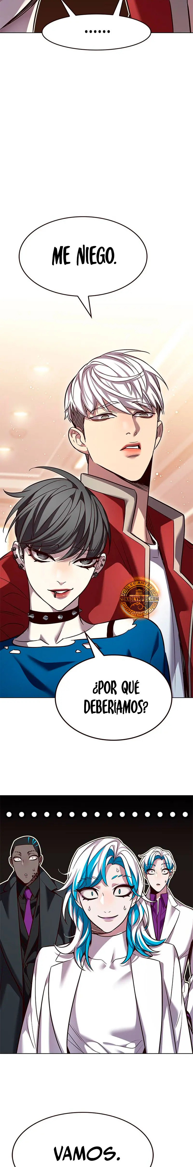 Read Lightning Degree ES Manga Online